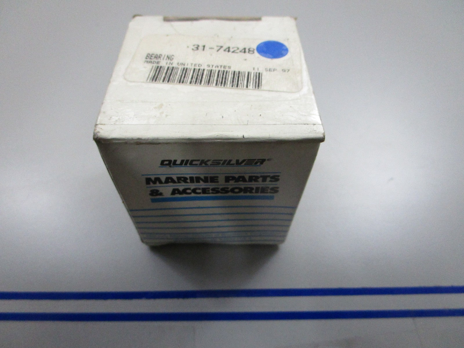 *NEW OEM* 0810 Mercury Quicksilver Bearing 31-74248
