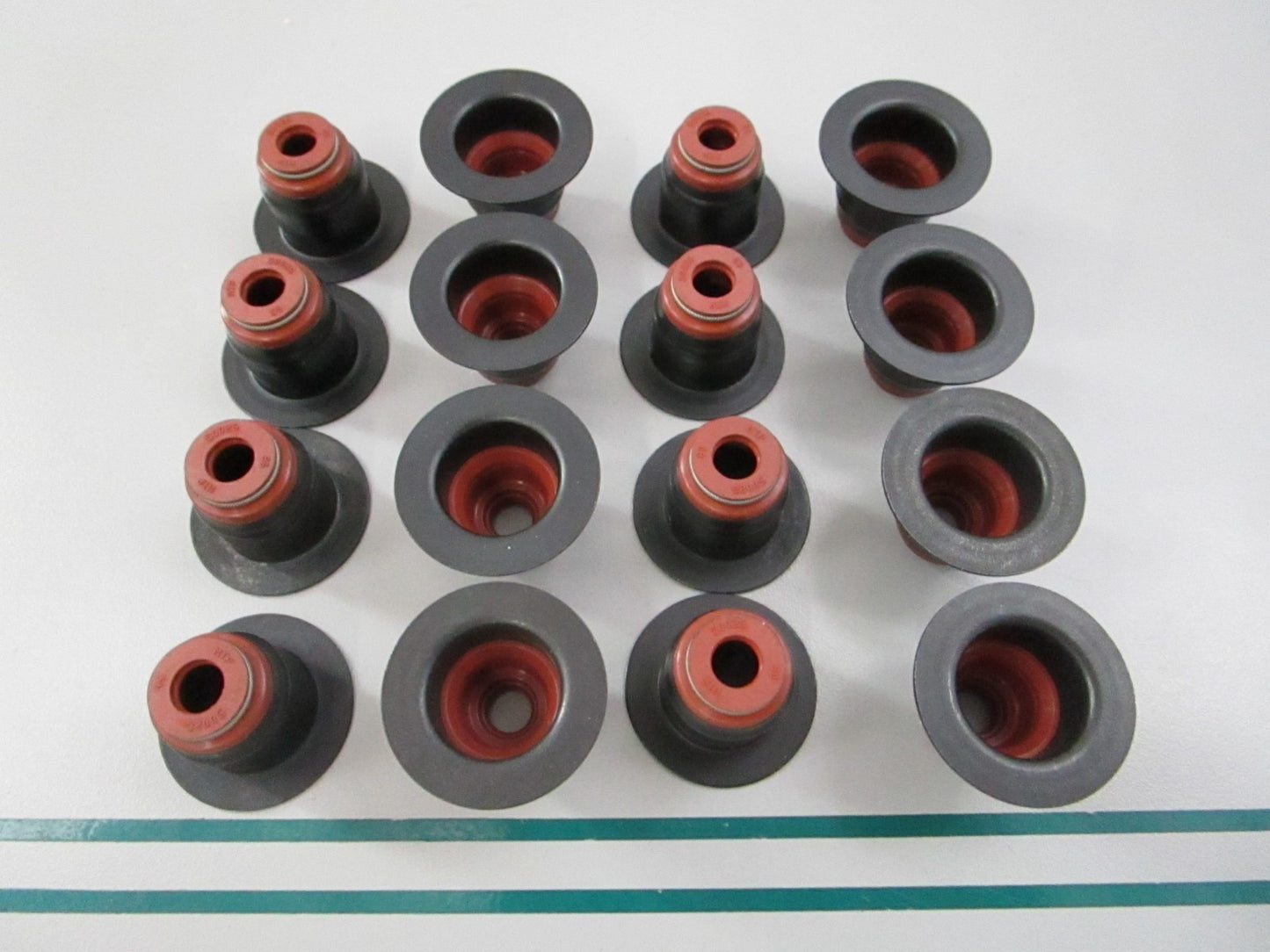 NEW SS 72891 Fel-Pro Valve Stem Seal Set 0810