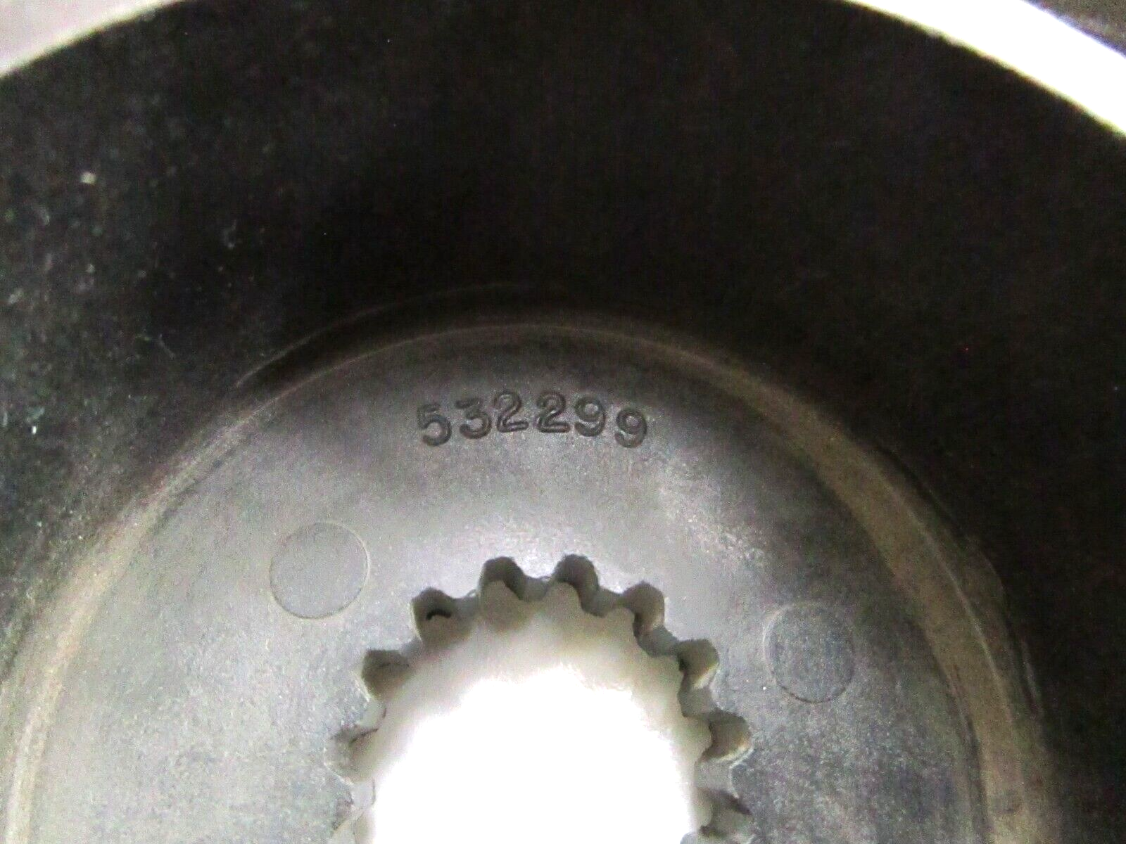 *NEW OEM* 0750 Mercury Quicksilver SPACER F532299