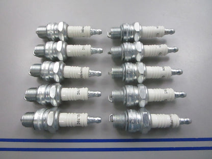 NEW (LOT OF 10) QL78C Champion Spark Plug 0810