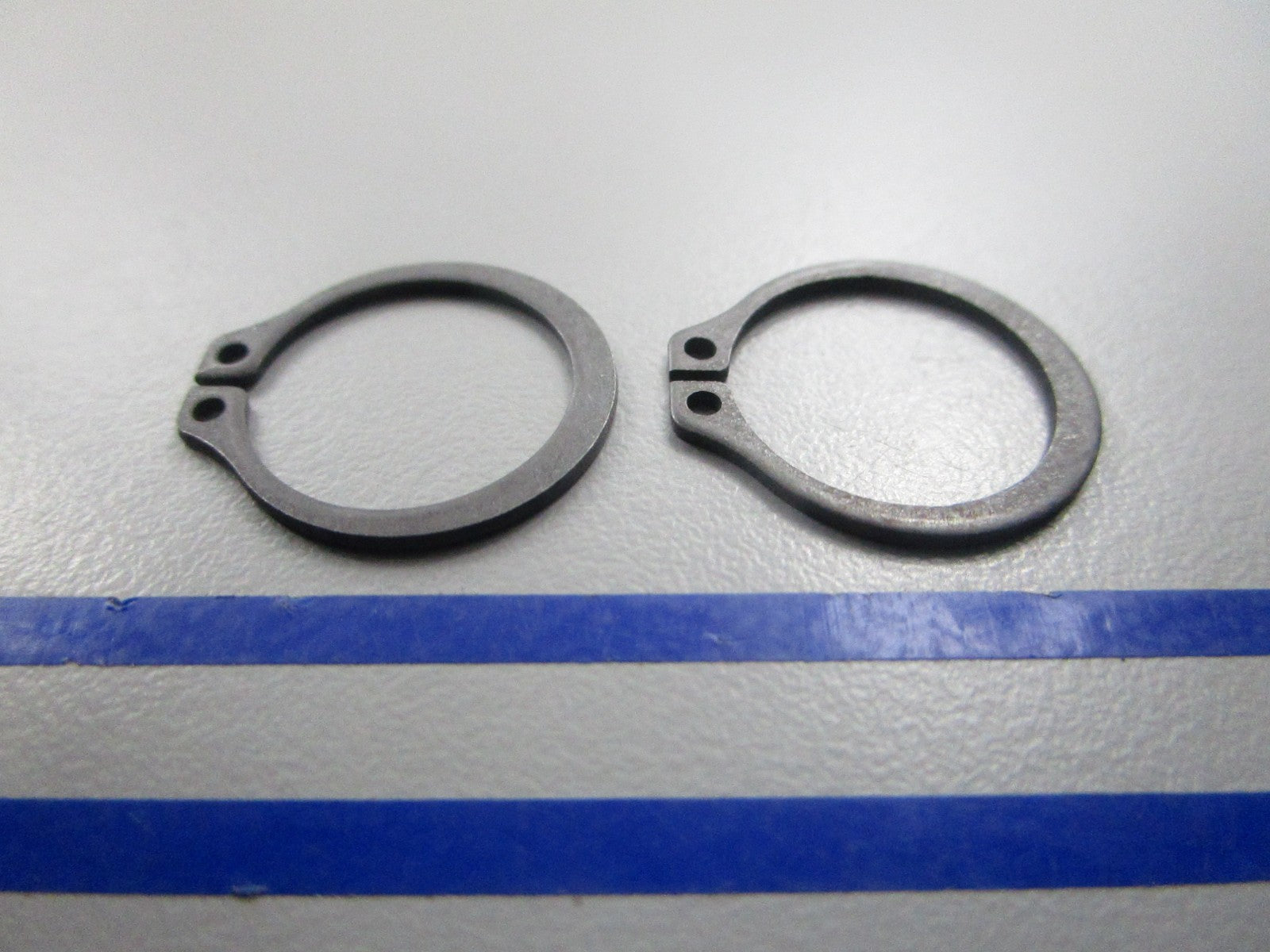 NEW OEM (LOT OF 2) 0623-237 Arctic Cat Snap Ring 0810