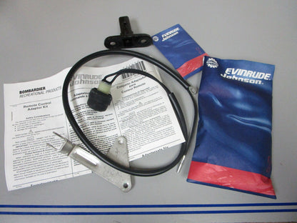 *NEW OEM* 0720 OMC Johnson Evinrude Remote Adapter Kit 397488 0397488
