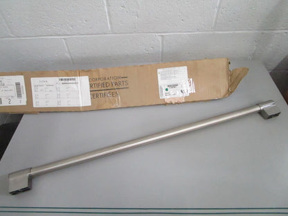 Whirlpool NEW OEM Maytag Refrigerator Door Handle W10879677 NOS Stainless 0820