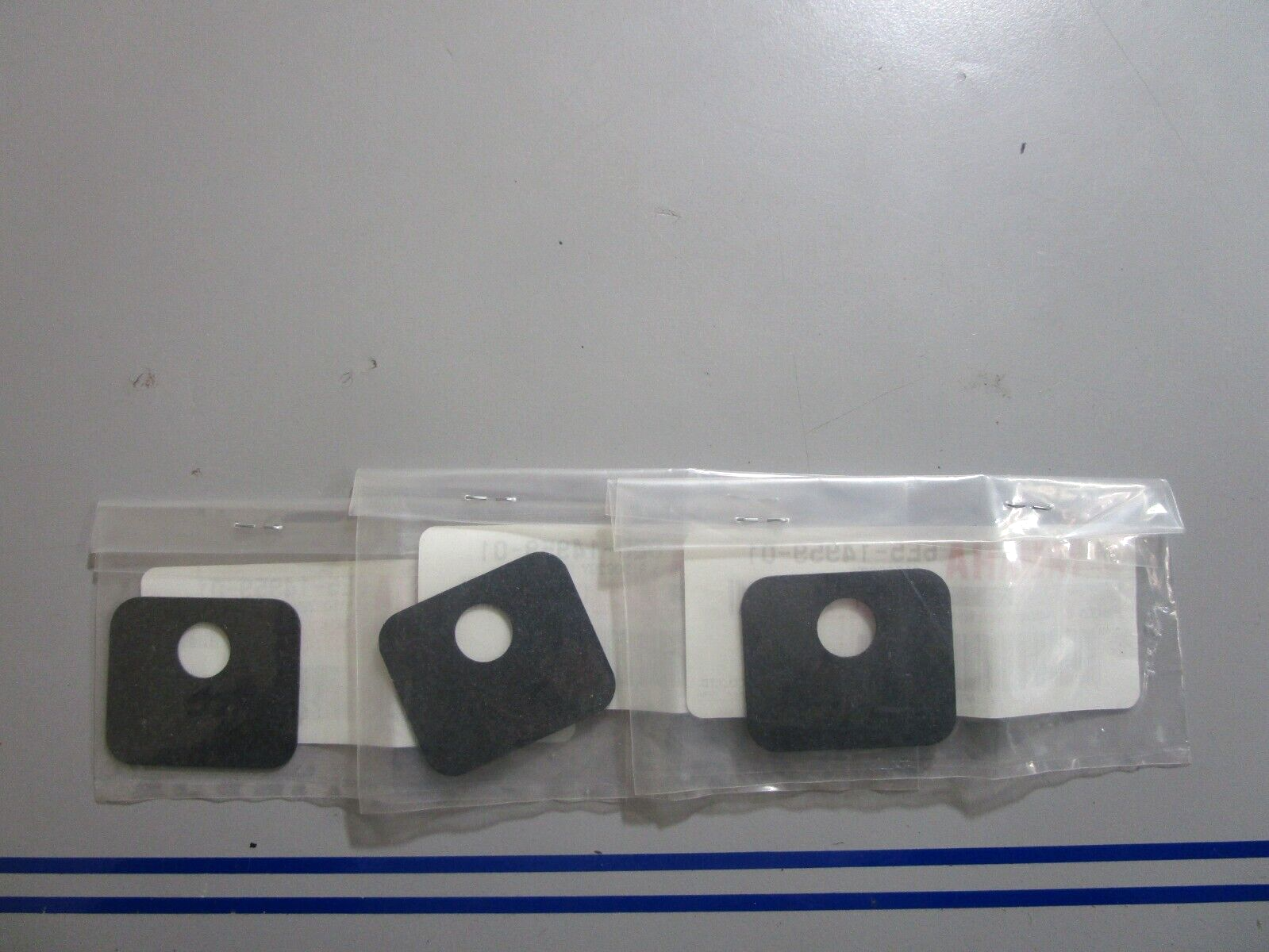 *NEW OEM* (LOT OF 3) 0810 Yamaha Gasket 6E5-14959-01-00