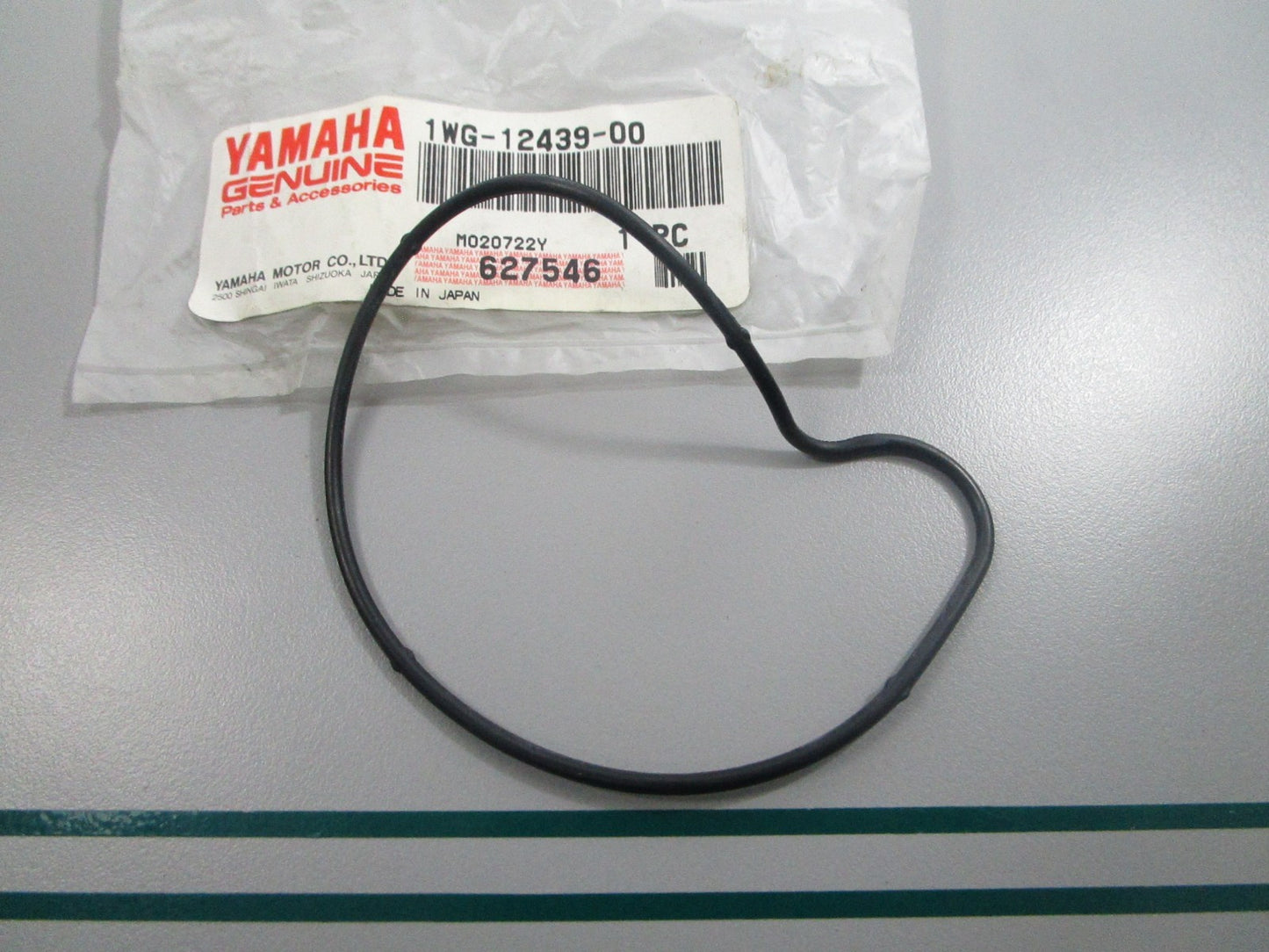 NEW OEM 1WG-12439-00-00 Yamaha O-Ring 0810