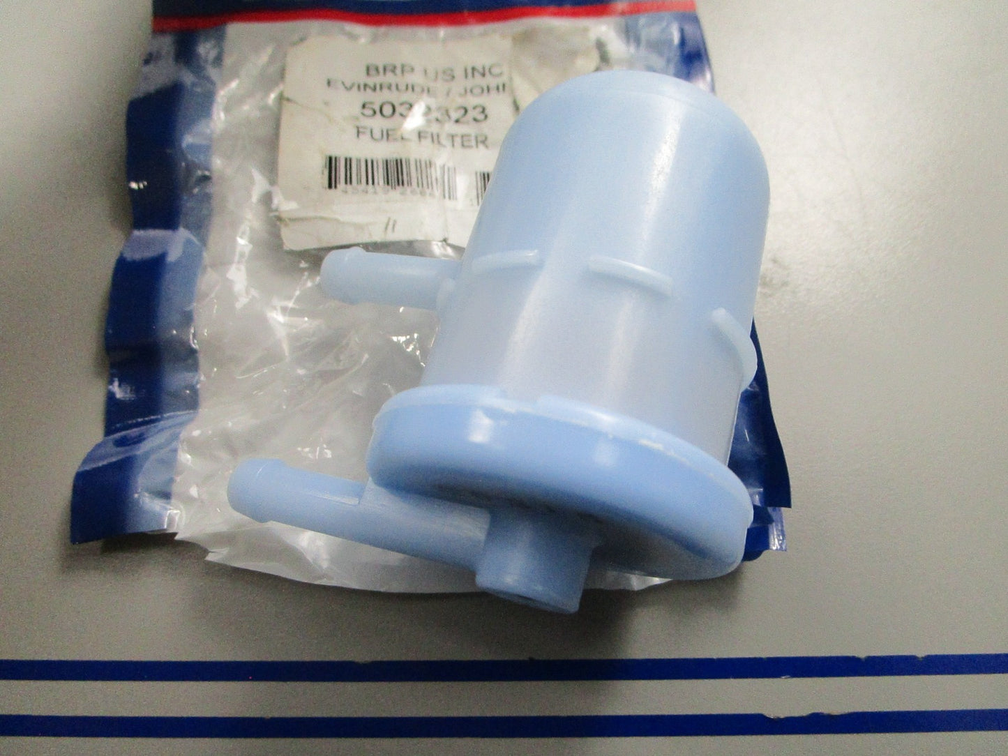 *NEW OEM* 0810 OMC Suzuki Fuel Filter 5032323
