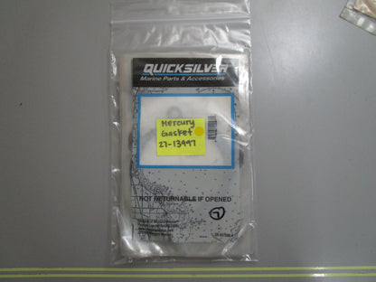 *NEW OEM* 0810 Mercury Quicksilver Gasket 27-13997