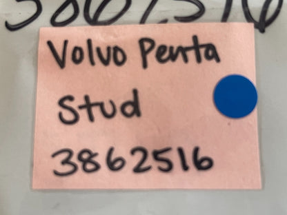 *NEW OEM* 0720 Volvo Penta Stud 3862516