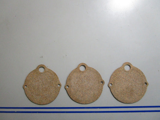 *NEW OEM* (LOT OF 3) 0810 Mercury Quicksilver End Cap Cover Gasket 27-22536