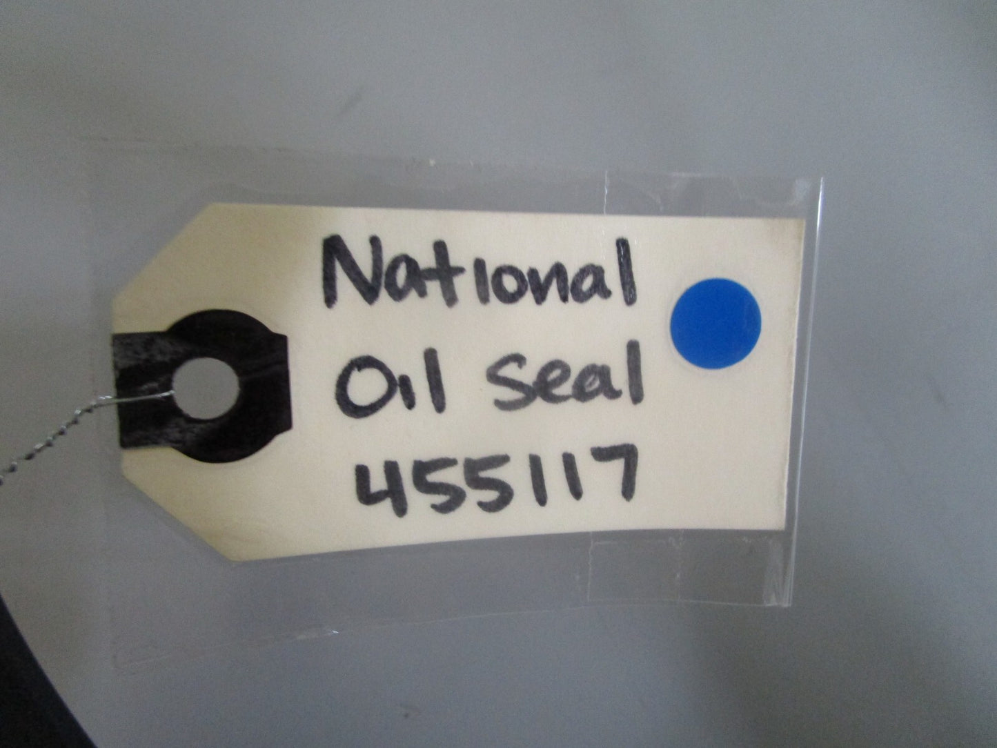 *NEW* 0820 National Oil Seal 455117
