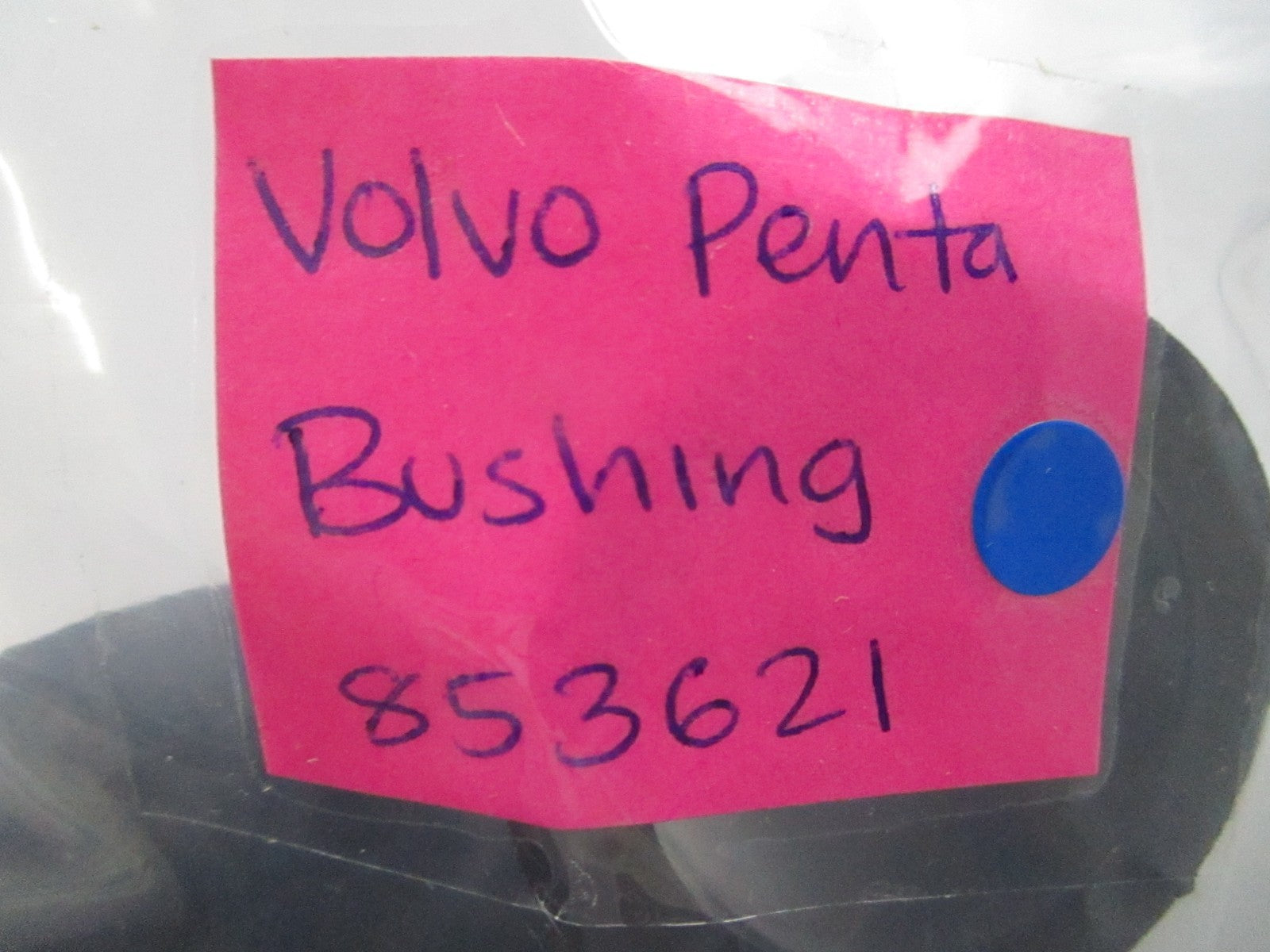*NEW OEM* 0810 Volvo Penta Bushing 853621
