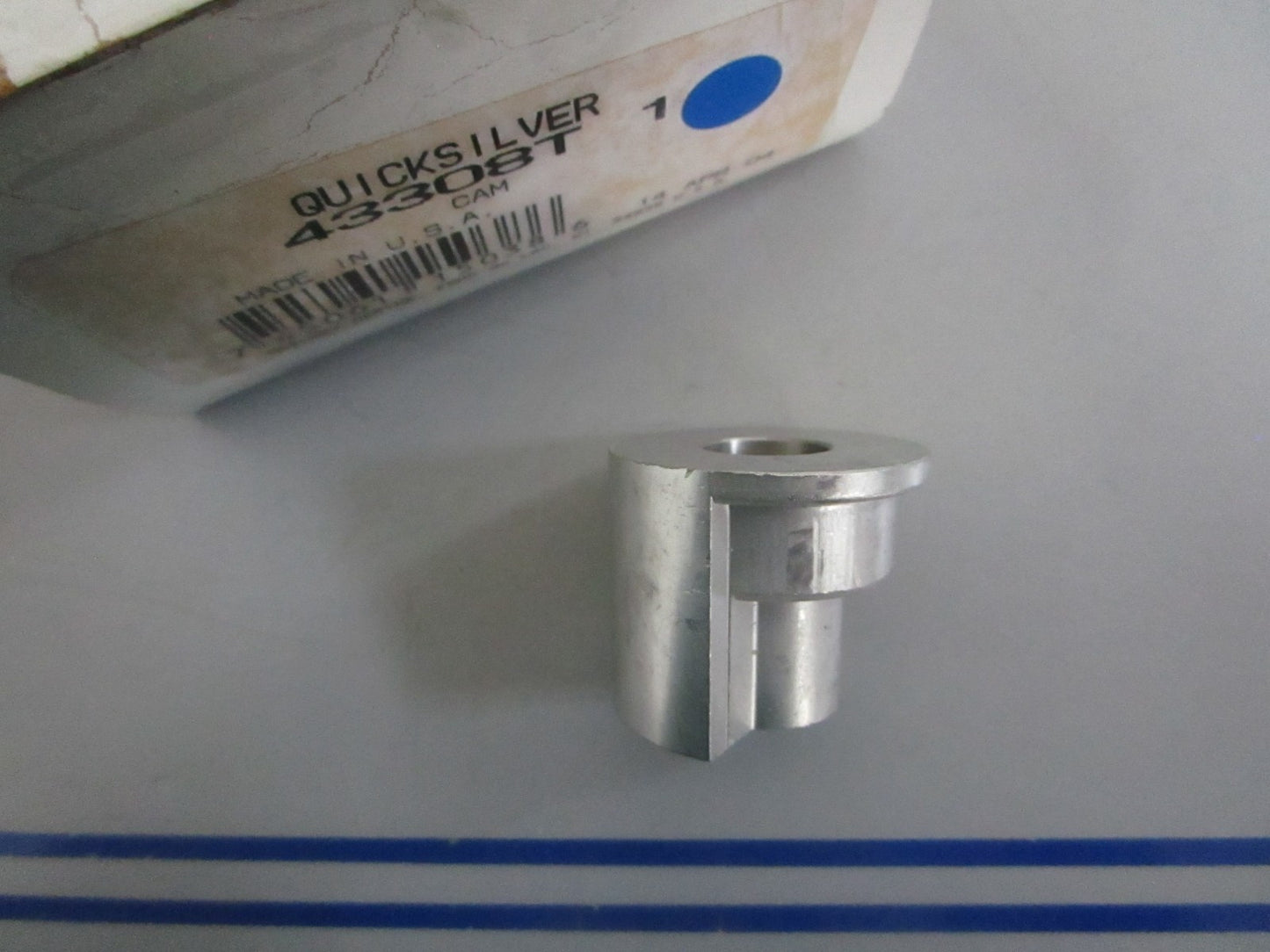 NEW OEM 43308T1 Mercury Quicksilver Cam 0820