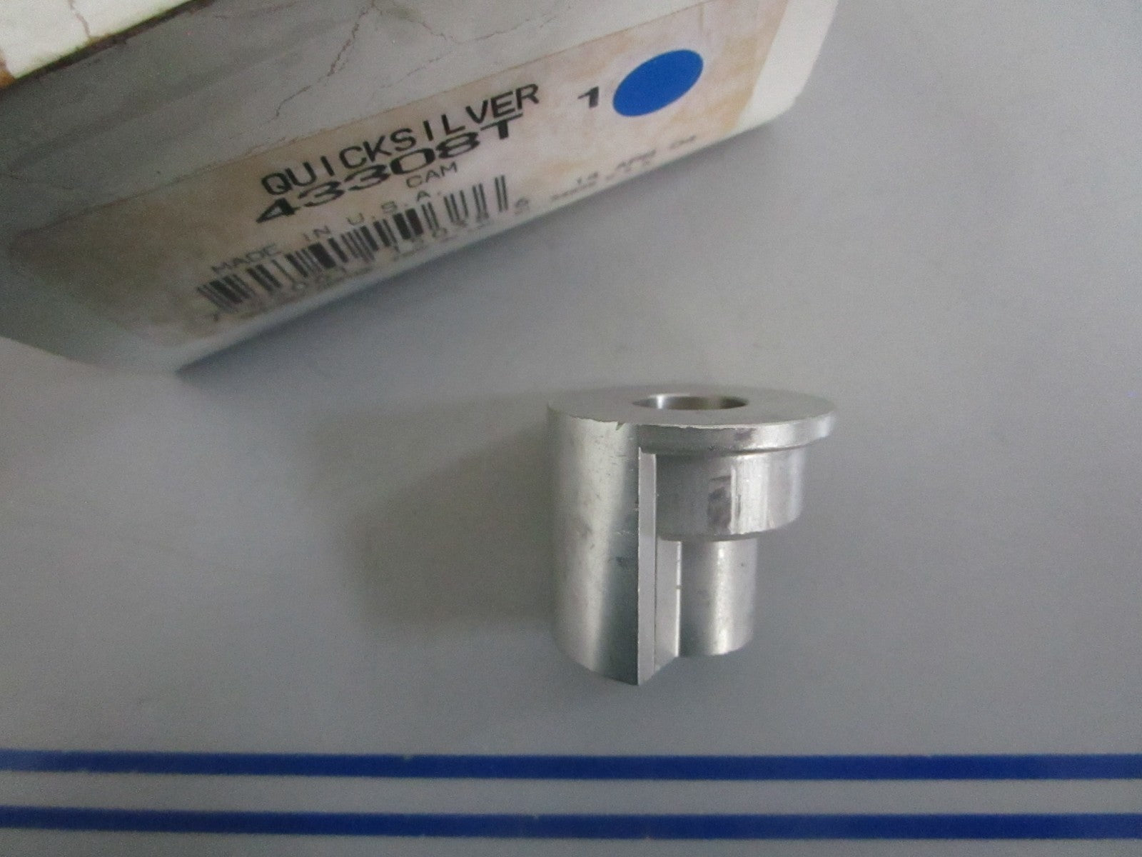 NEW OEM 43308T1 Mercury Quicksilver Cam 0820