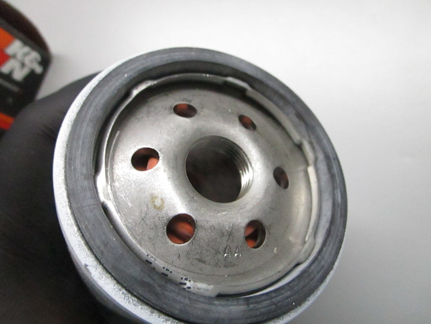 *NEW* 0810 K&N Oil Filter HP-1002
