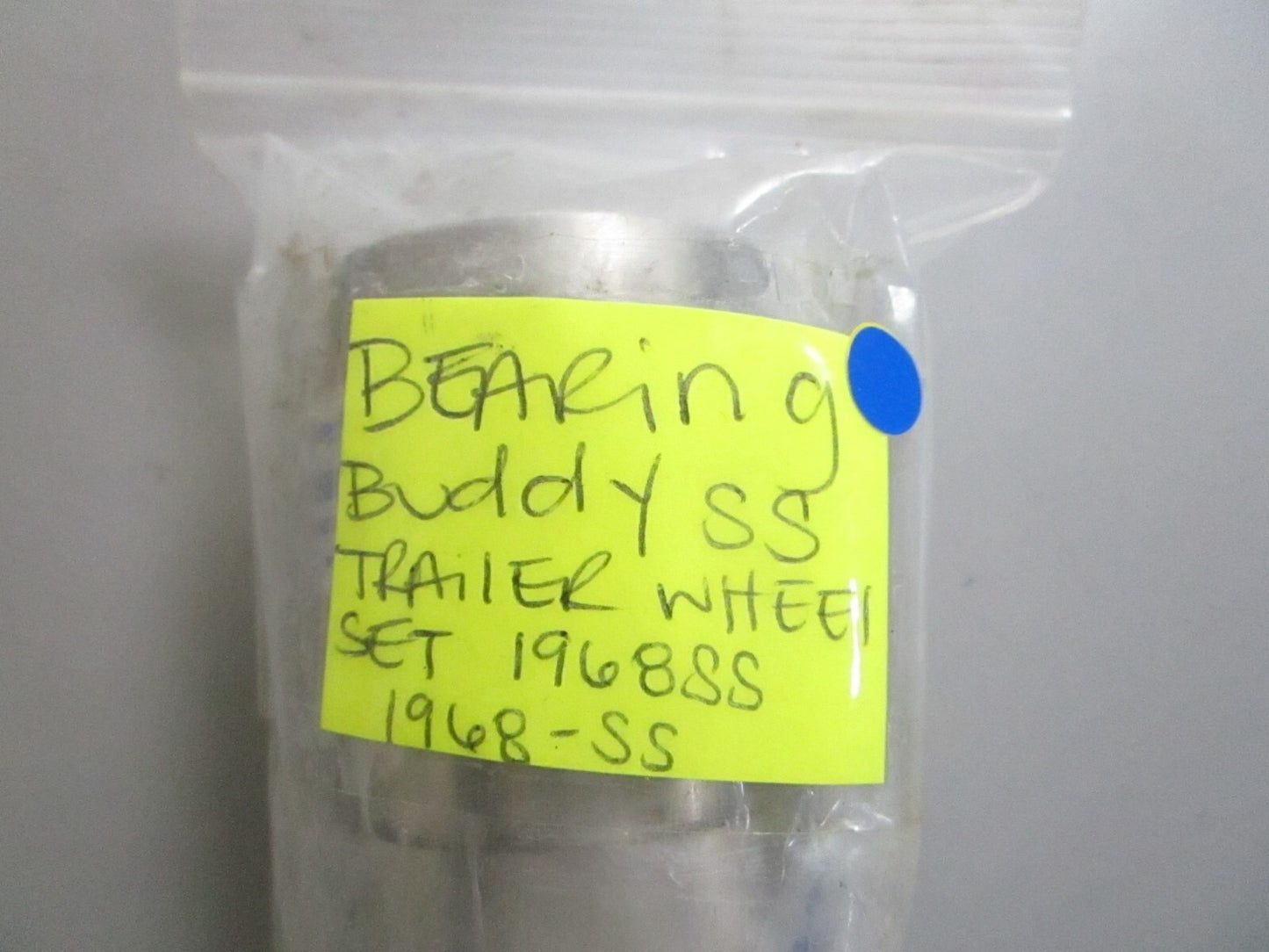 *NEW OEM* 0770 Bearing Buddy Trailer Wheel Set 1968SS 1968-SS