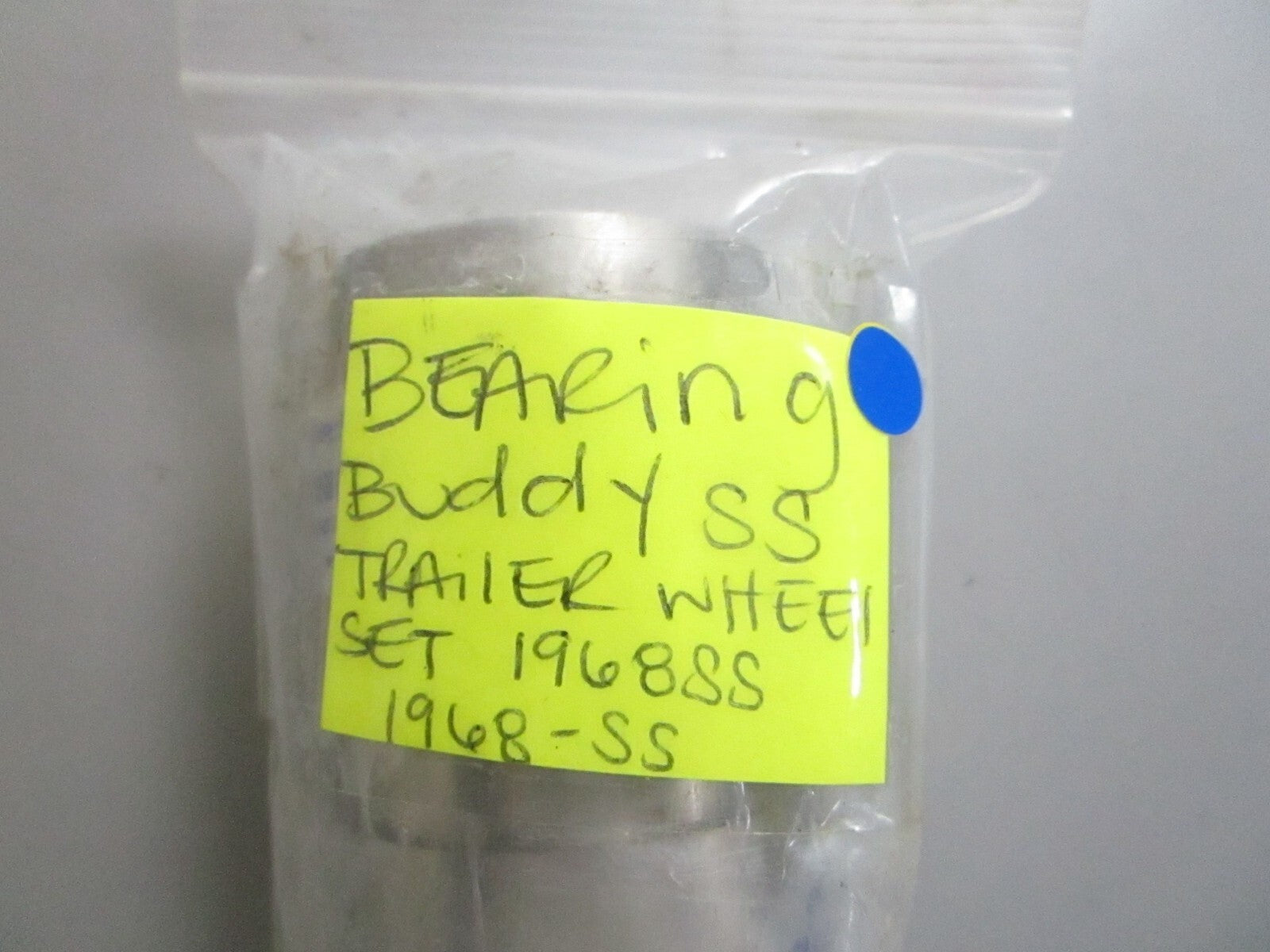 *NEW OEM* 0770 Bearing Buddy Trailer Wheel Set 1968SS 1968-SS