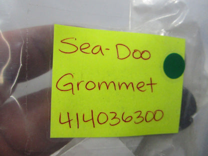 NEW (LOT OF 4) 414036300 Sea-Doo Grommet 0810