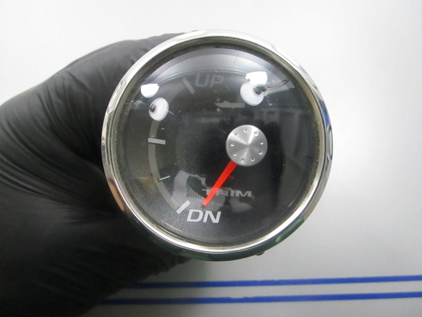 NEW GBC651A Faria 2" Trim Gauge 0810