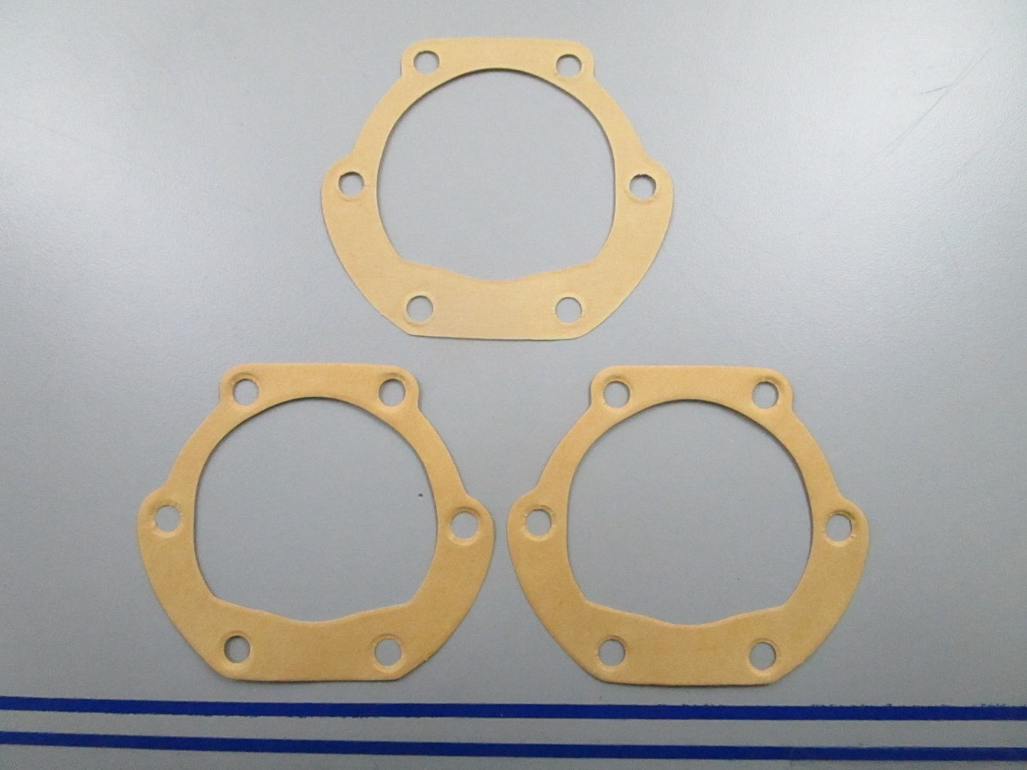 *NEW OEM* (LOT OF 3) 0810 Volvo Penta Gasket 840385