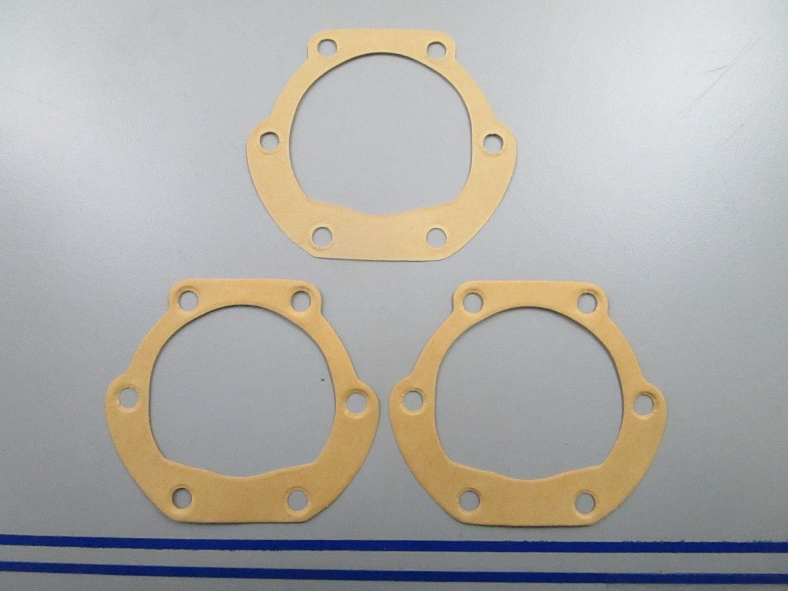 *NEW OEM* (LOT OF 3) 0810 Volvo Penta Gasket 840385