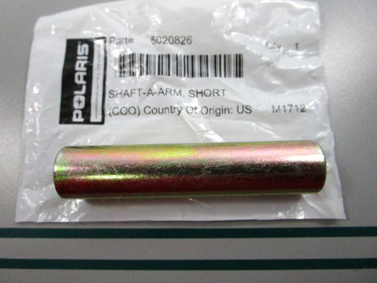 NEW OEM 5020826 Polaris Short Arm Shaft 0810