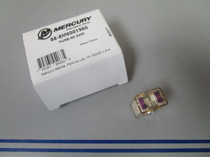 *NEW OEM* 0720 Mercury Quicksilver 90 AMP Fuse 88-8M6001960