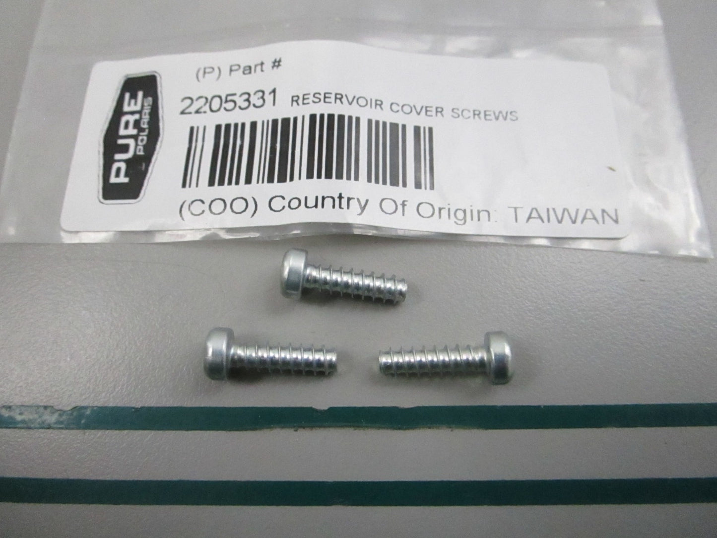 NEW OEM 2205331 Polaris Cover Screws Kit 0810