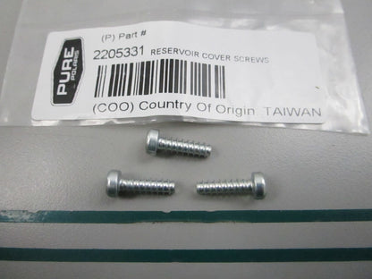 NEW OEM 2205331 Polaris Cover Screws Kit 0810