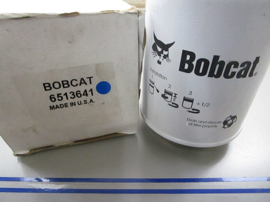 *NEW OEM* 0810 Bobcat Oil Filter 6513641