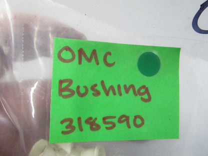 NEW OEM 318590 0318590 OMC Johnson Evinrude Bushing 0810