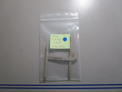*NEW OEM* 0810 OMC Johnson Evinrude Tilting Lever 376395 0376395