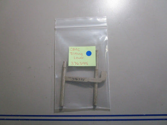 *NEW OEM* 0810 OMC Johnson Evinrude Tilting Lever 376395 0376395
