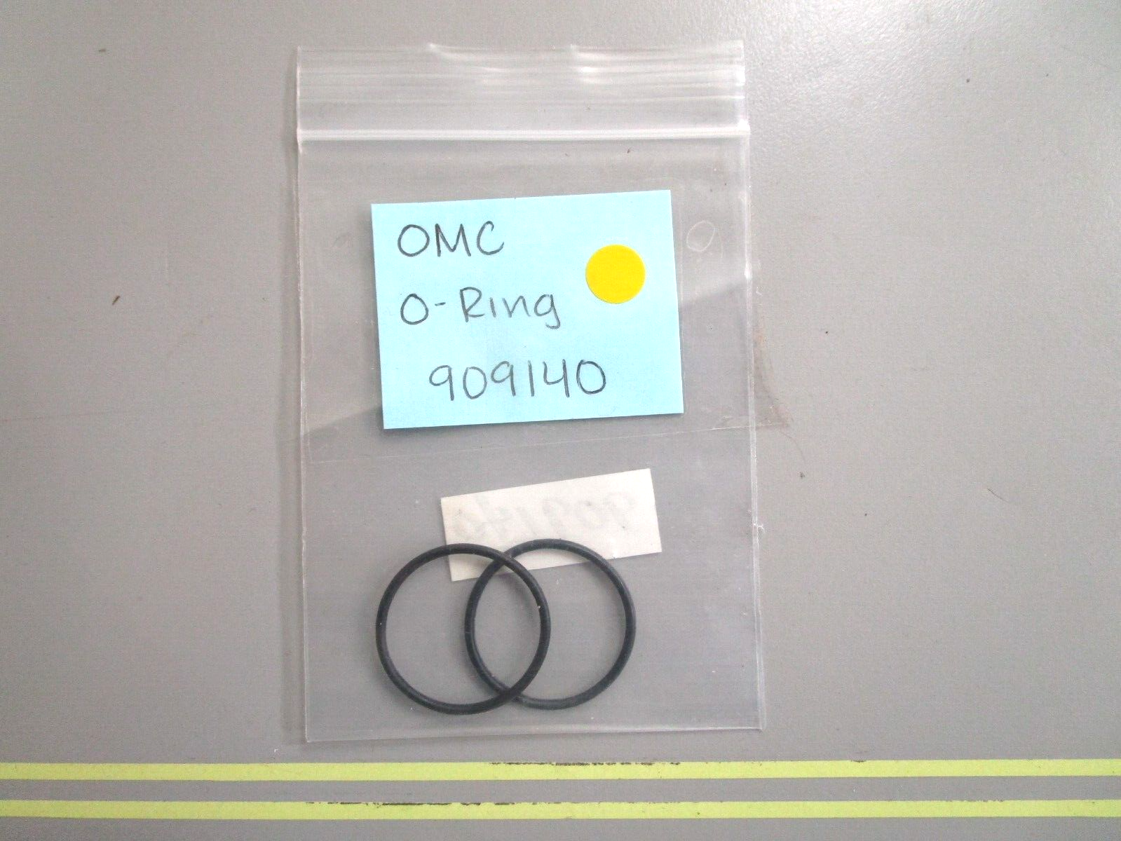 *NEW OEM* (LOT OF 2) 0750 OMC Johnson Evinrude O-RING 909140 0909140