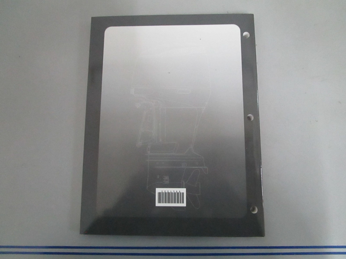 *NEW OEM* 0820 OMC Johnson Evinrude 2005 4,5,6HP 4-Stroke Models Manual 5005988