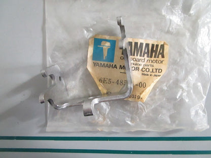NEW OEM 6E5-48531-00-00 Yamaha Bracket 0820