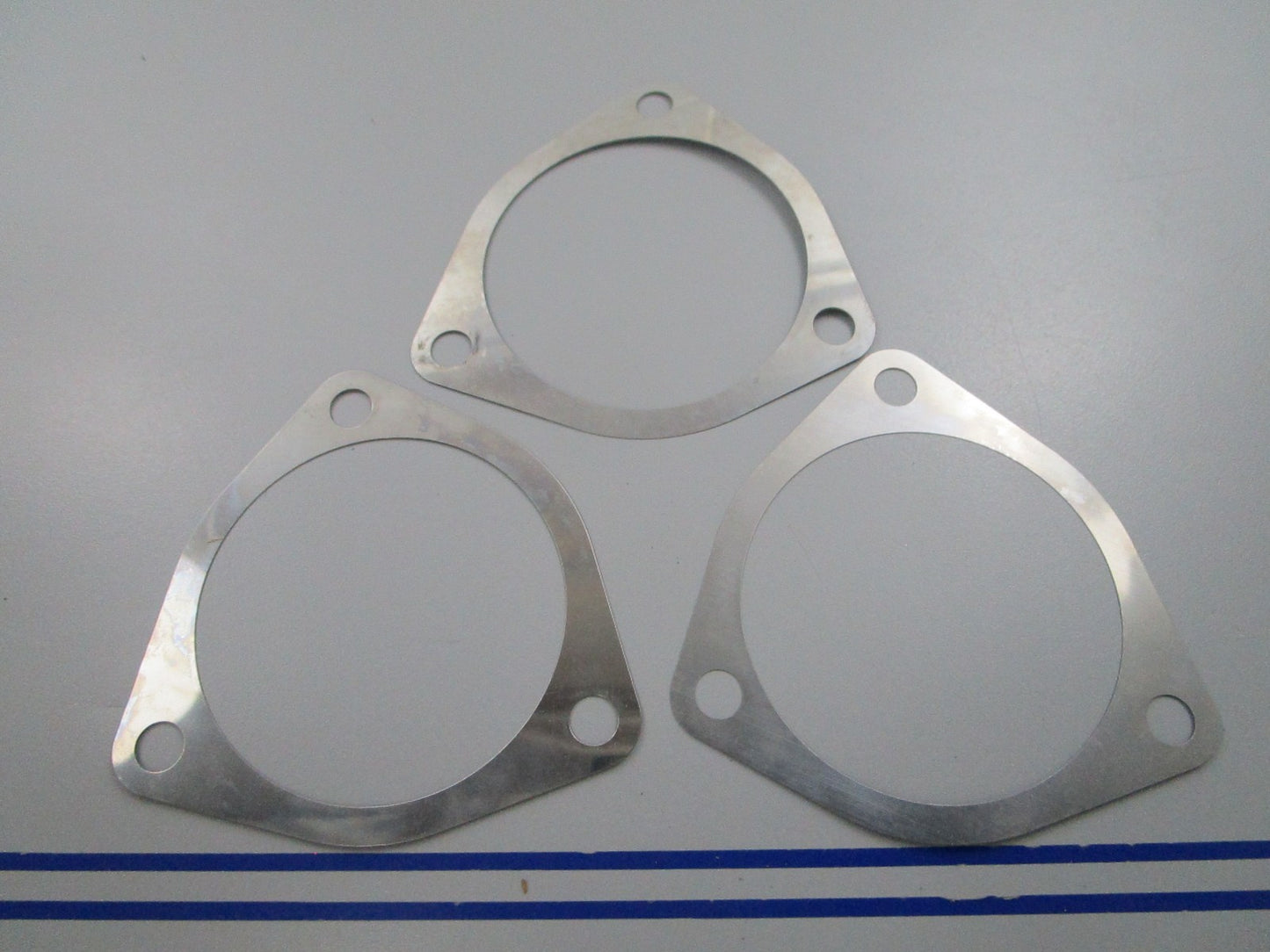 NEW OEM (LOT OF 3) 908426 0908426 OMC Johnson Evinrude .006 Shim 0810
