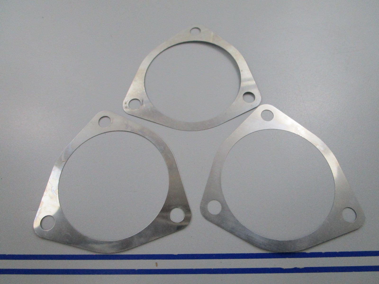 NEW OEM (LOT OF 3) 908426 0908426 OMC Johnson Evinrude .006 Shim 0810
