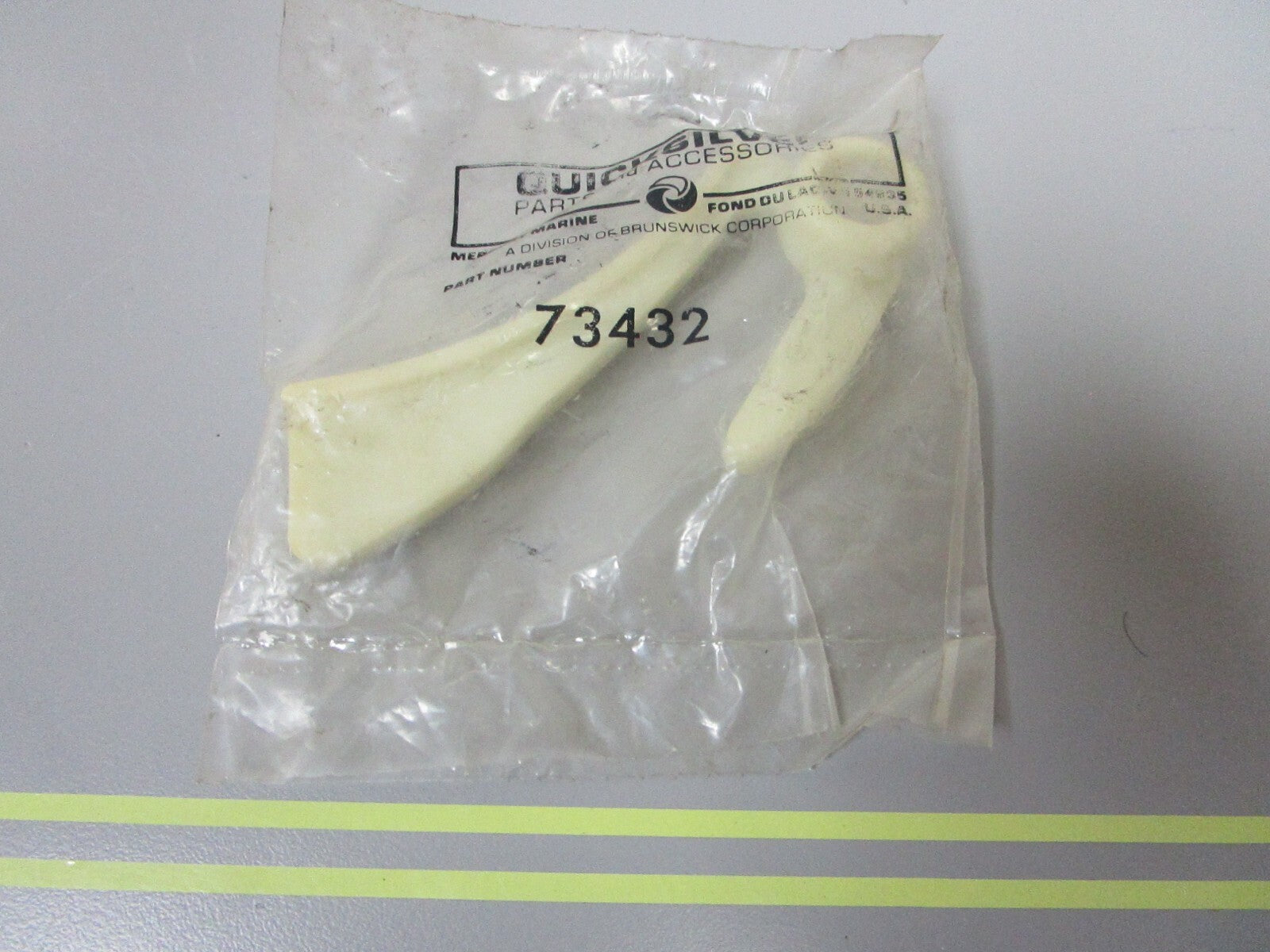 *NEW OEM* 0810 Mercury Quicksilver Throttle Cam 73432