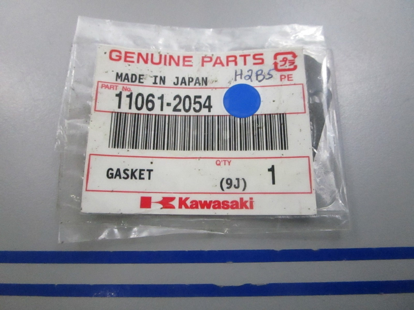 NEW OEM 11061-2054 Kawasaki Gasket 0810