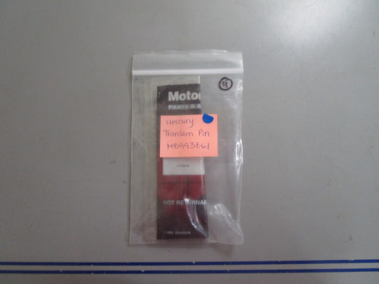 *NEW OEM* 0720 Motorguide Mercury Transom Pin M8993861
