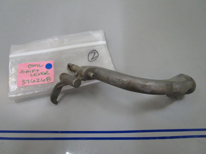*NEW OEM* 0810 OMC Johnson Evinrude Shift Lever 376268 0376268