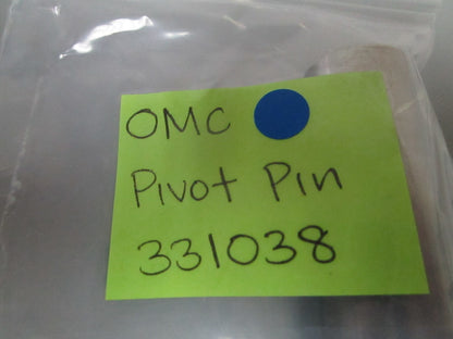 *NEW OEM* 0810 OMC Johnson Evinrude Pivot Pin 331038 0331038