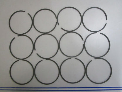 *NEW OEM* 0820 Mercury Quicksilver 12 Piston Ring Set 39-93481A12