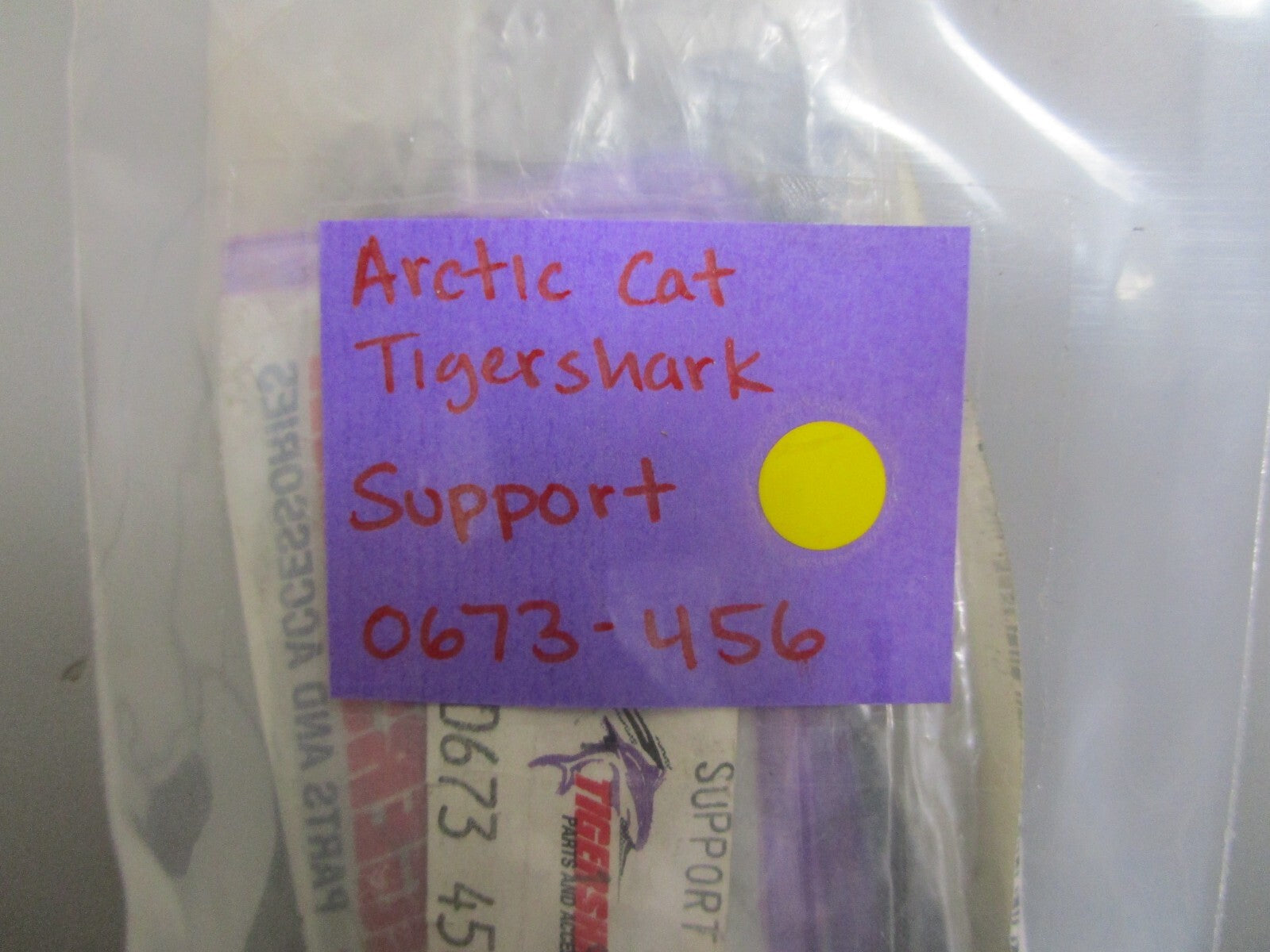 *NEW OEM* 0810 Arctic Cat Tigershark Support 0673-456