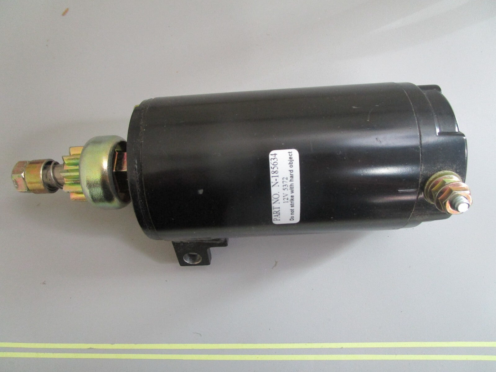 *NEW* 0820 Sierra Starter 18-5634 Replaces: 585057, 585051, 385529, 389954
