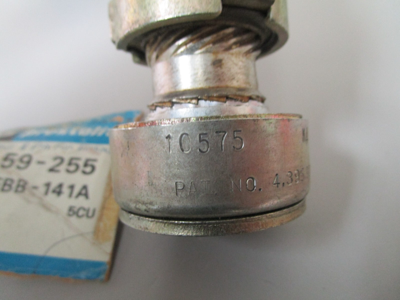 *NEW* 0810 Prestolite Bendix Drive 59-141A