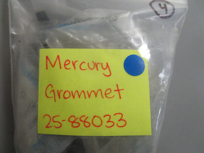 *NEW OEM* 0810 Mercury Quicksilver Grommet 25-88033