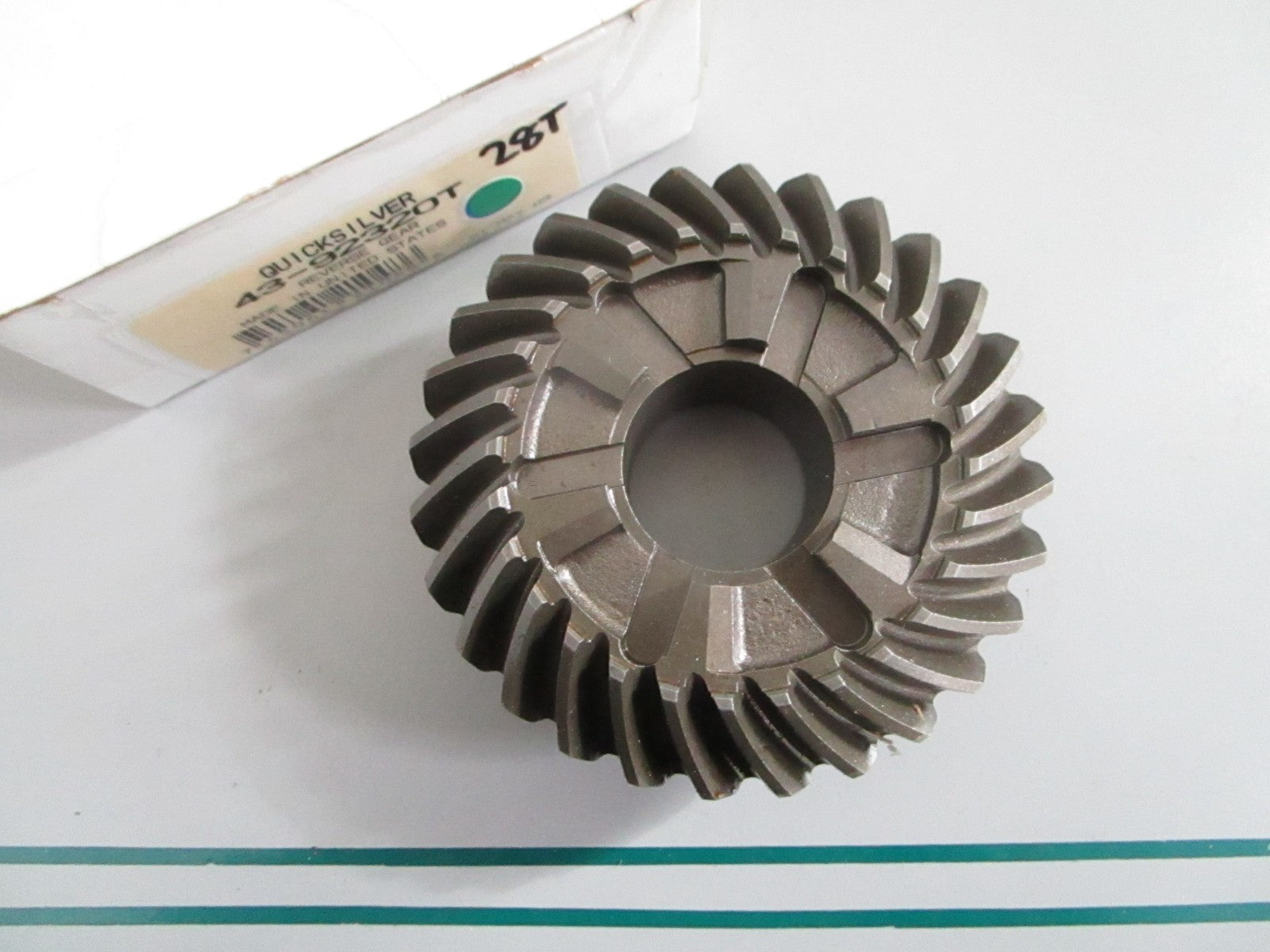 NEW OEM 43-92320T Mercury Quicksilver 28T Reverse Gear 0820