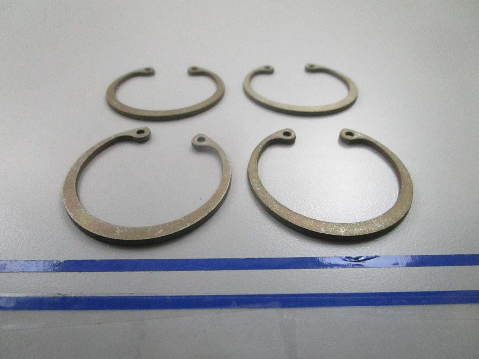 *NEW OEM* (LOT OF 4) 0810 Arctic Cat Circlip 3004-479