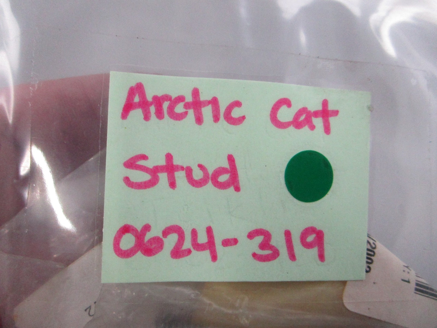 NEW OEM 0624-319 Arctic Cat Stud 0810